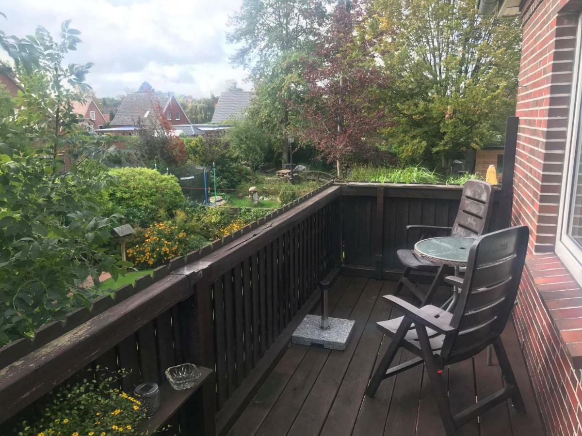 Ferienhaus Am Hammrich Leer Dış mekan fotoğraf